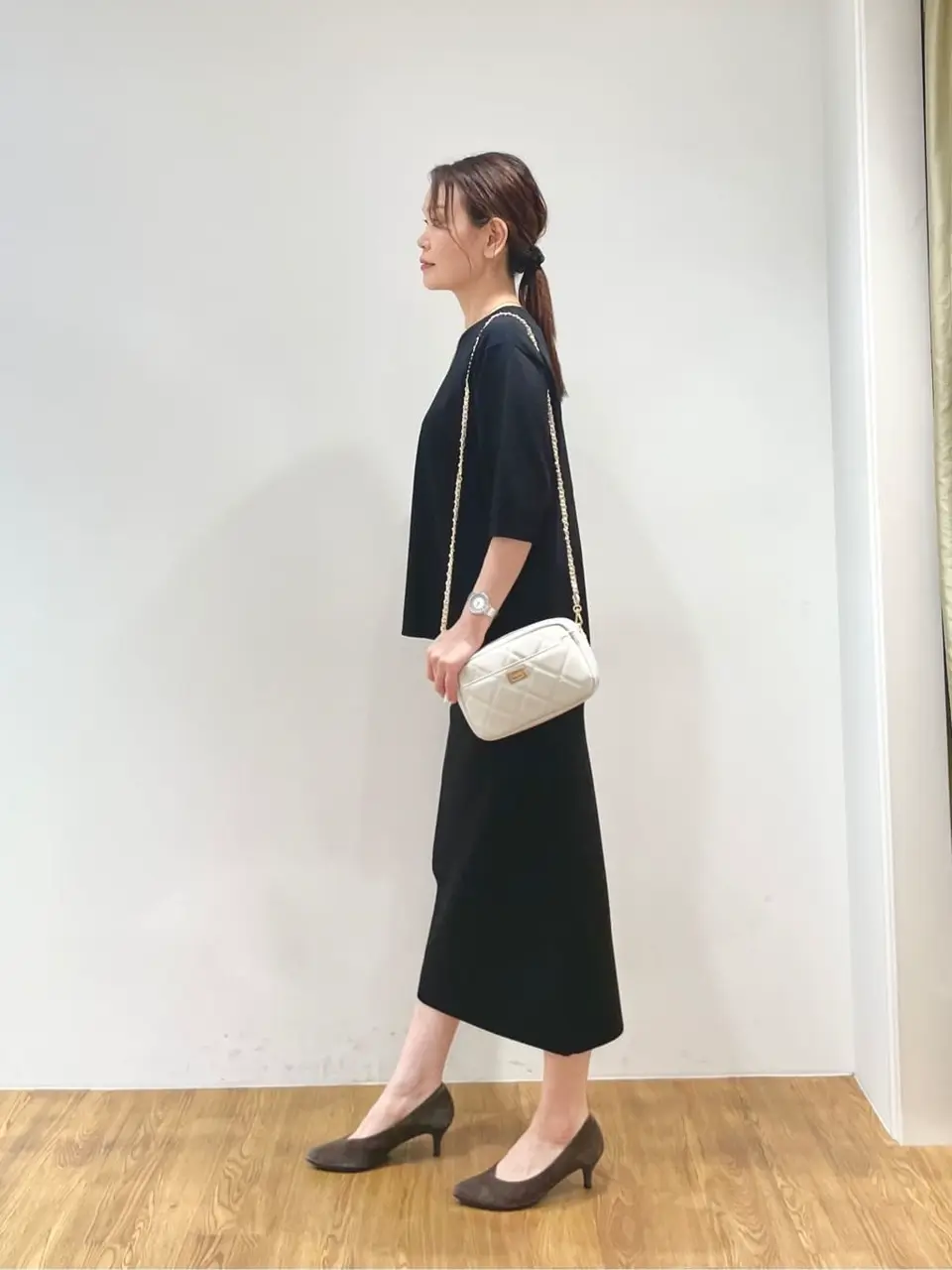 23区 永石 コーディネート画像