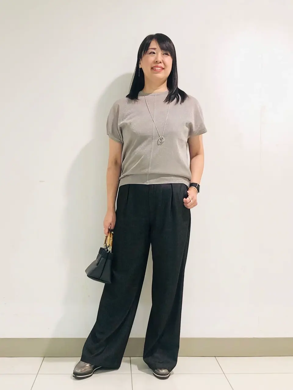 23区 飯野 コーディネート画像