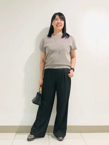 23区 飯野 コーディネート画像