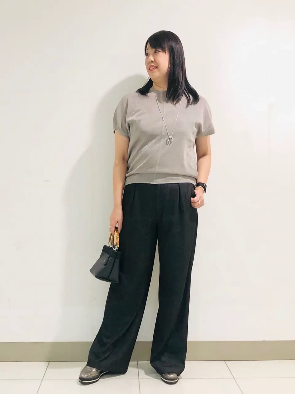 23区 飯野 コーディネート画像