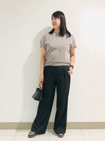 23区 飯野 コーディネート画像