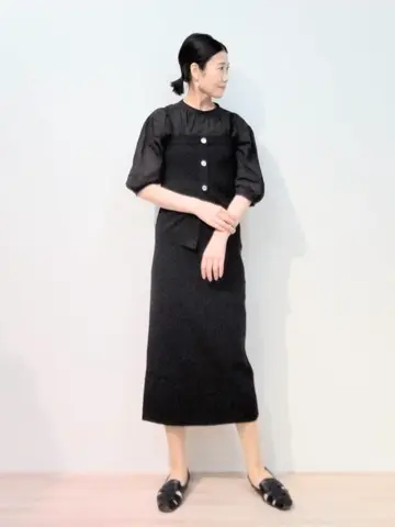 23区 虎走 コーディネート画像