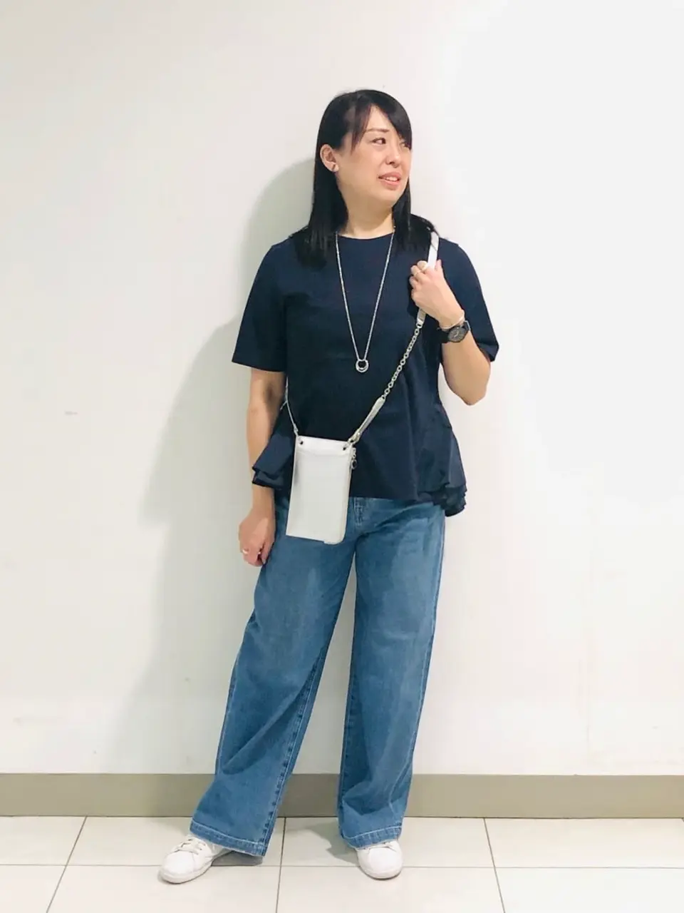 23区 飯野 コーディネート画像