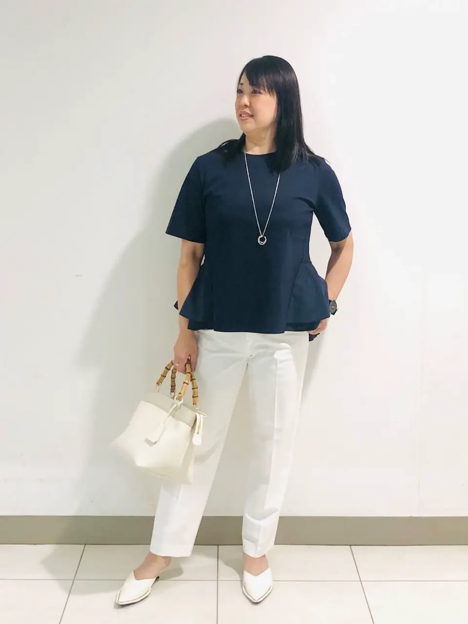 23区 飯野 コーディネート画像