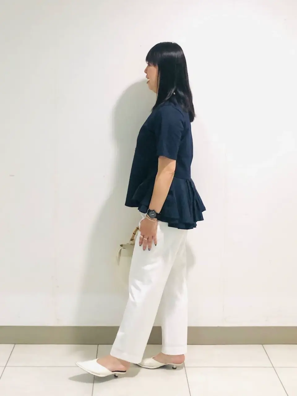 23区 飯野 コーディネート画像