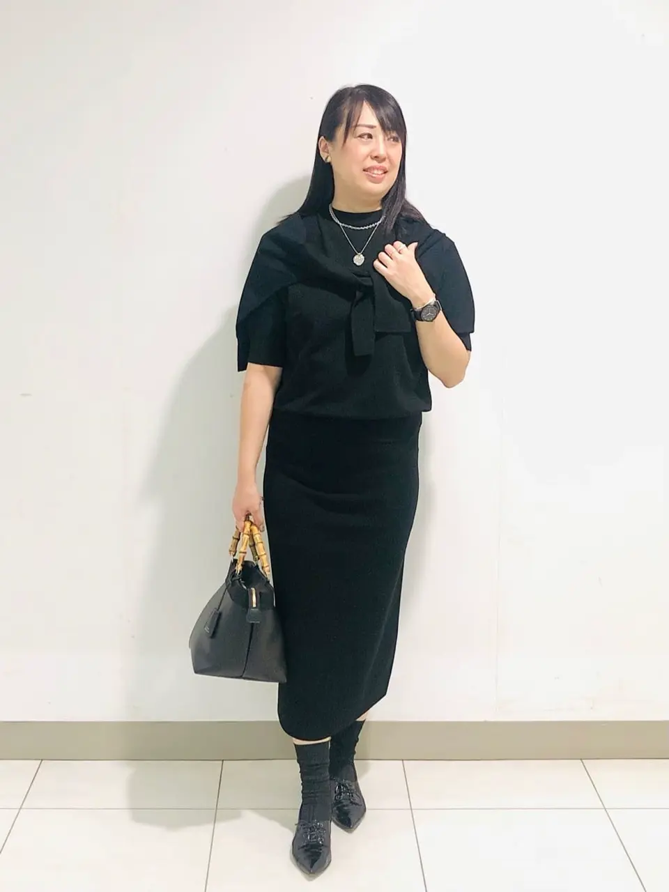 23区 飯野 コーディネート画像