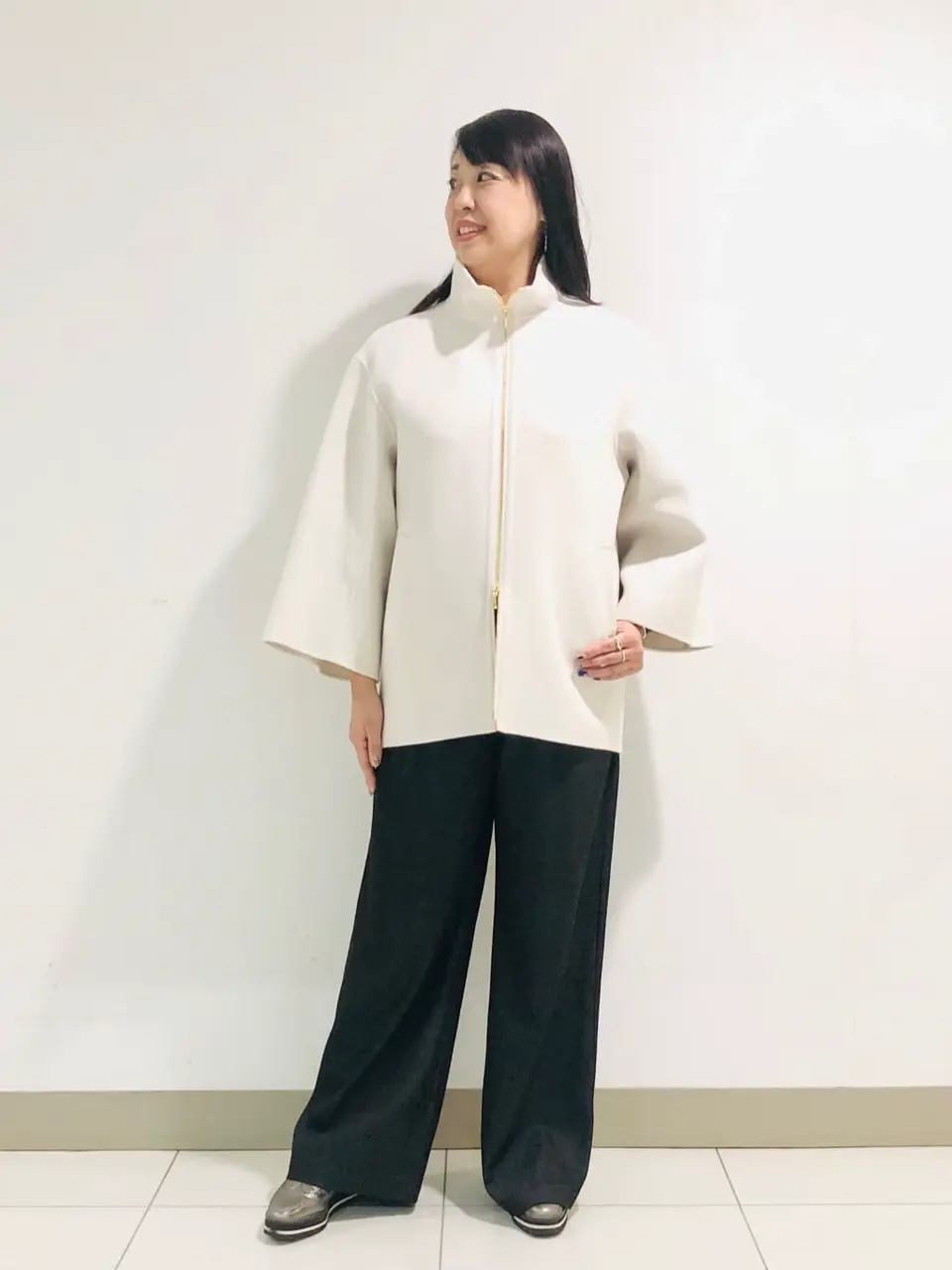 23区 飯野 コーディネート画像