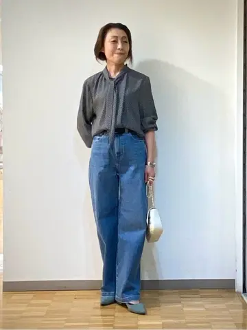 23区 武田 コーディネート画像