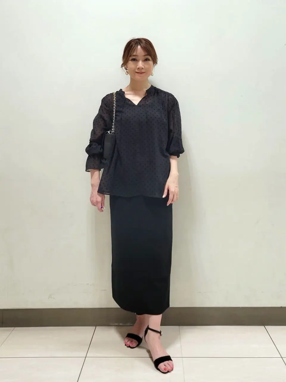 23区 濱地 コーディネート画像