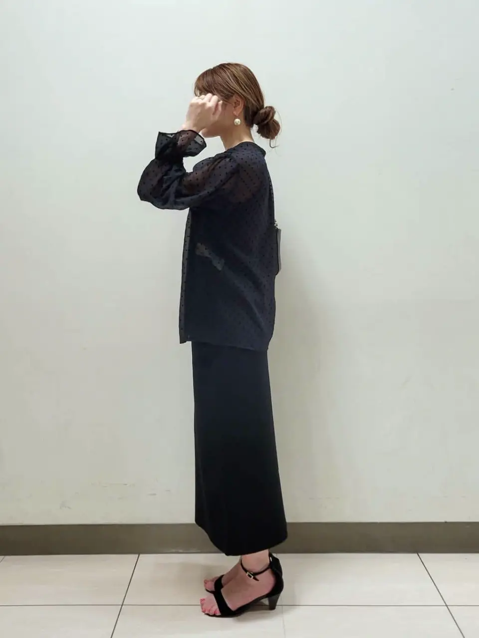 23区 濱地 コーディネート画像