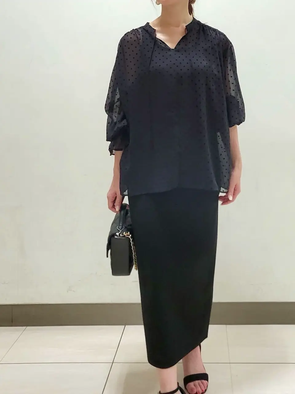 23区 濱地 コーディネート画像