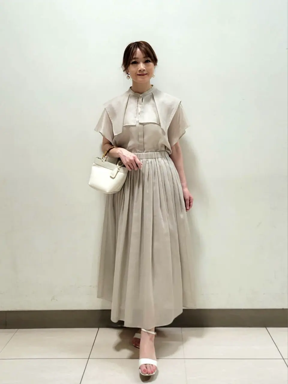 23区 濱地 コーディネート画像