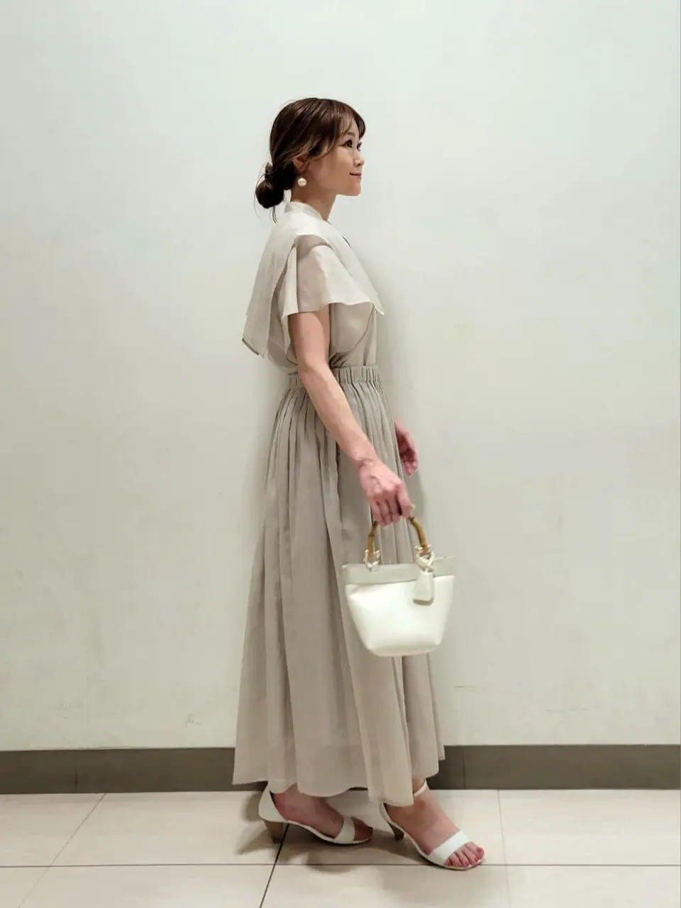 23区 濱地 コーディネート画像