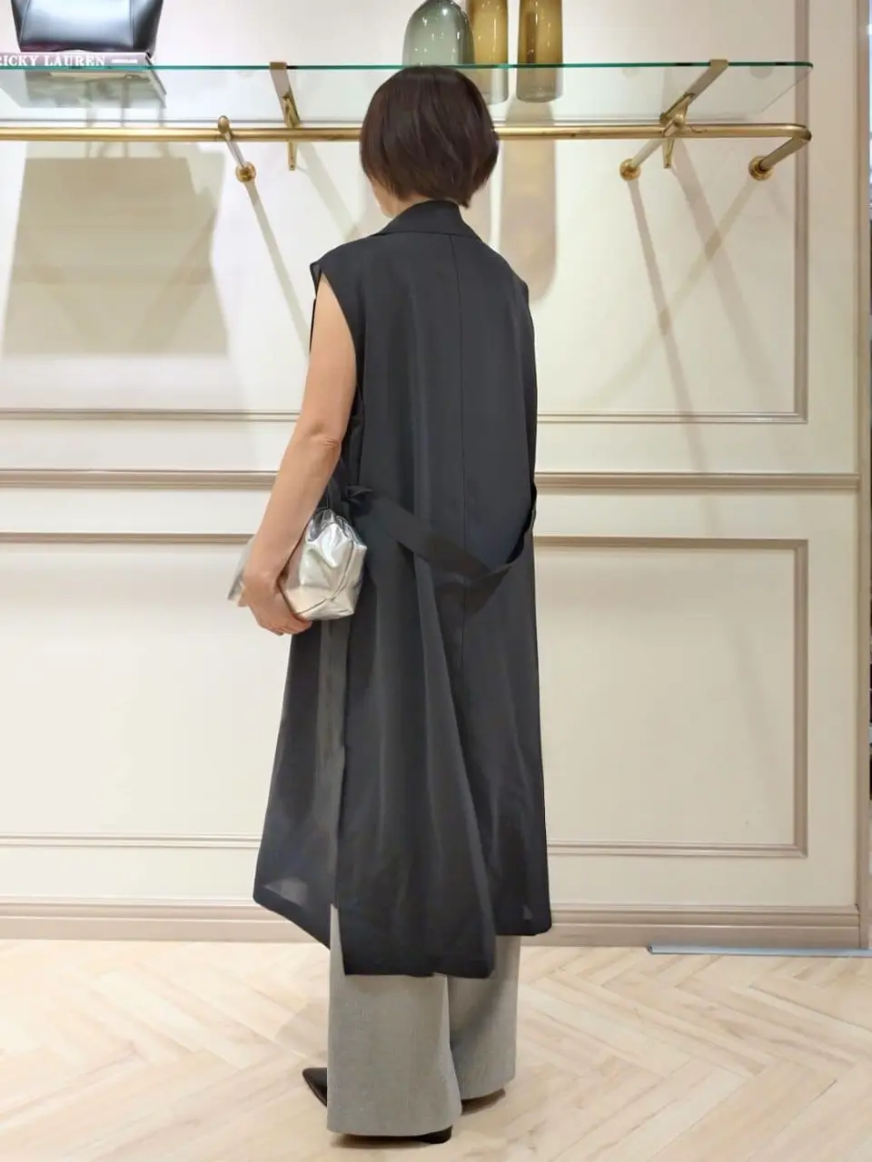 23区 奥山 コーディネート画像