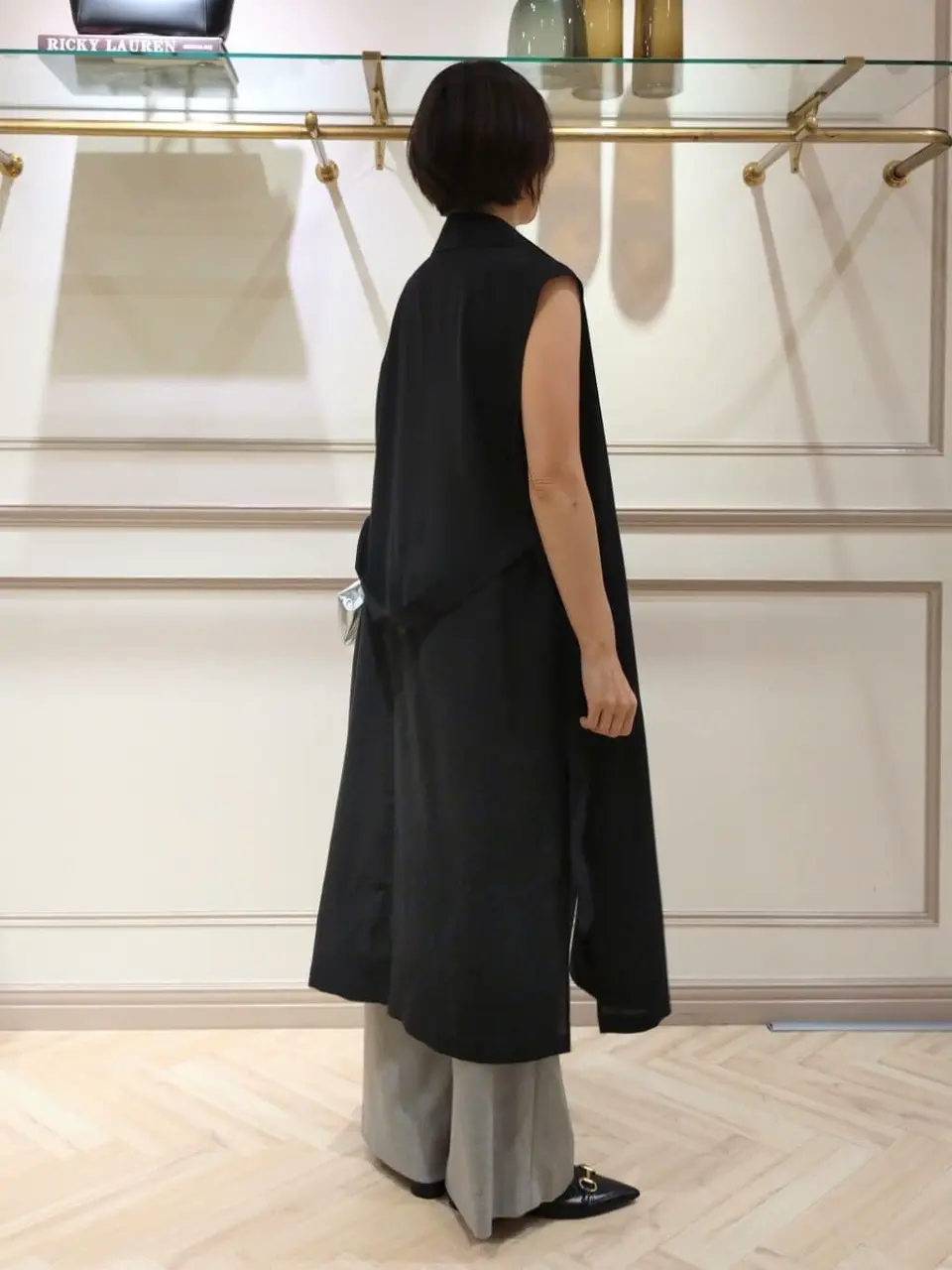 23区 奥山 コーディネート画像