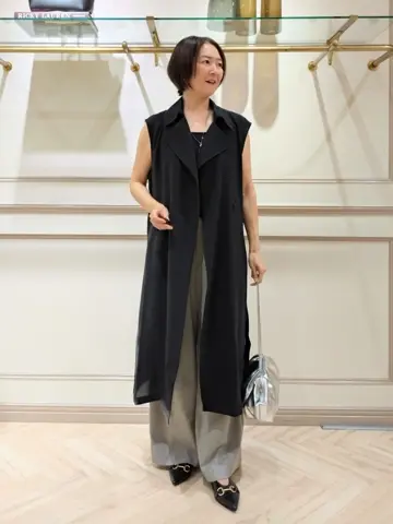 23区 奥山 コーディネート画像