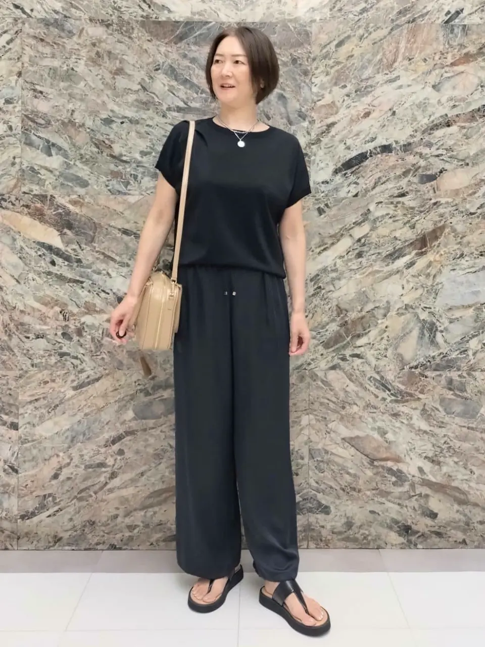 23区 奥山 コーディネート画像