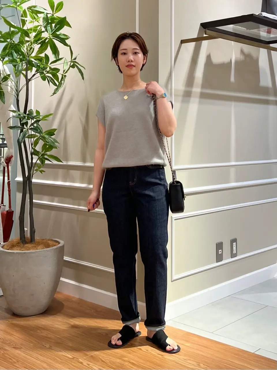 23区 伊藤 コーディネート画像