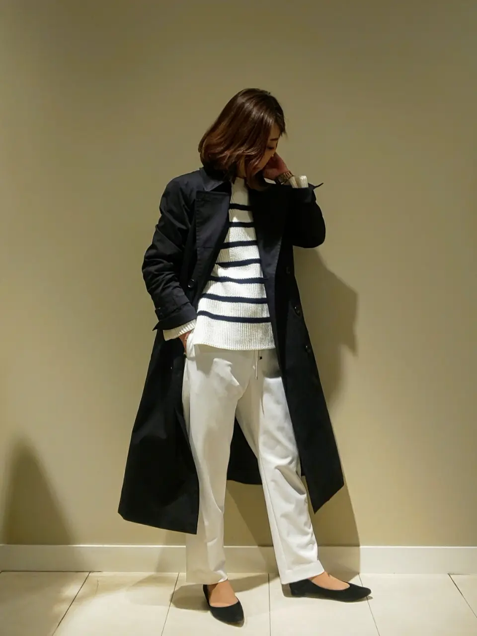 23区 矢口 コーディネート画像