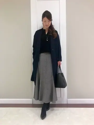 23区 川田 コーディネート画像