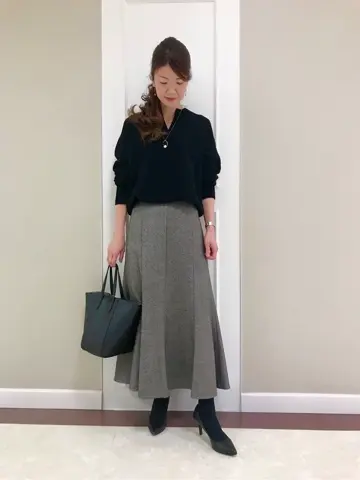 23区 川田 コーディネート画像