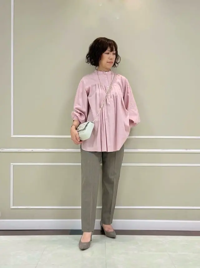  助川 コーディネート画像