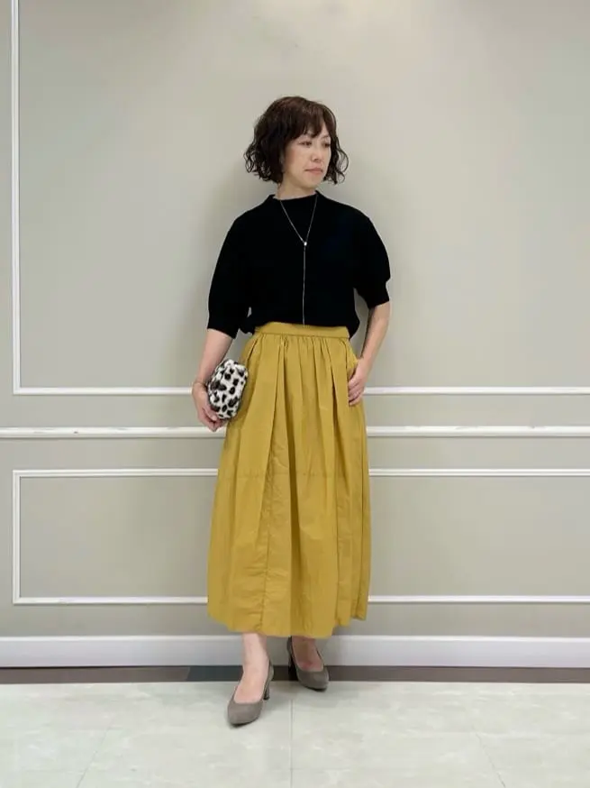  助川 コーディネート画像