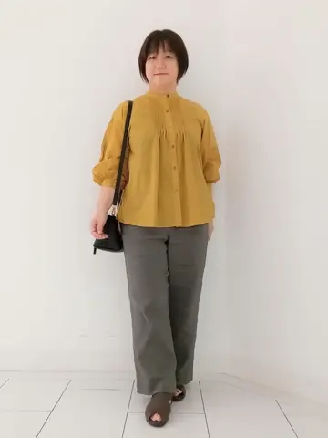 23区 影 コーディネート画像