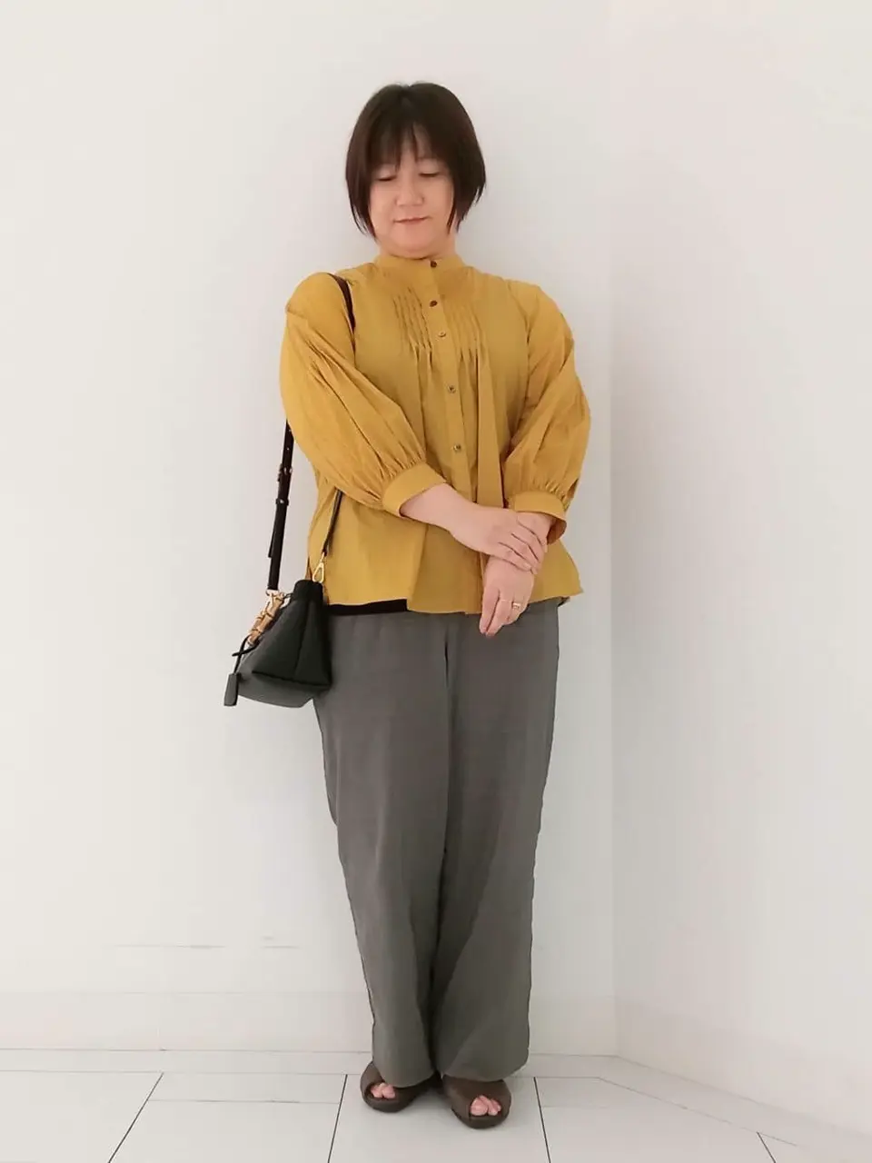 23区 影 コーディネート画像