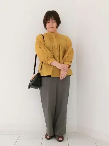 23区 影 コーディネート画像