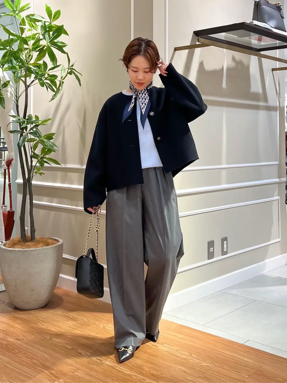 23区 伊藤 コーディネート画像