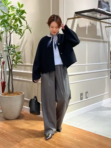 23区 伊藤 コーディネート画像