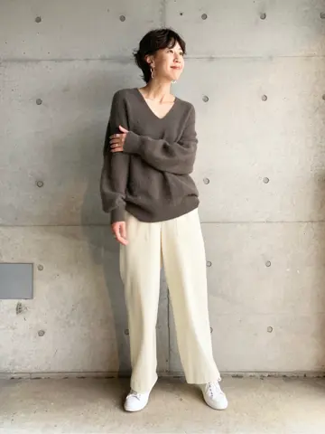 23区 野村 コーディネート画像