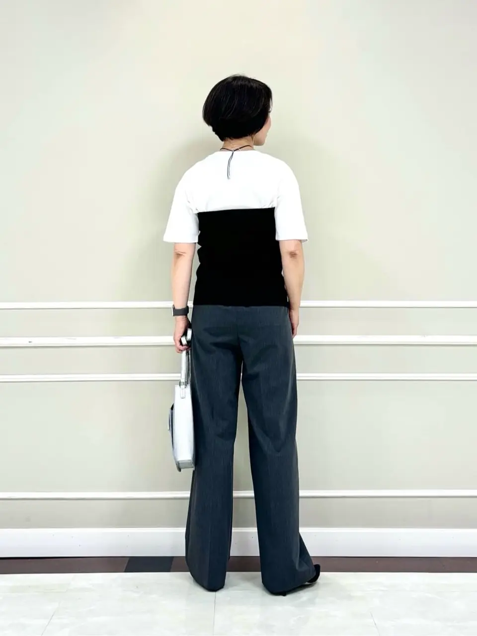 23区 荒川 コーディネート画像