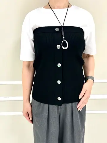 23区 荒川 コーディネート画像