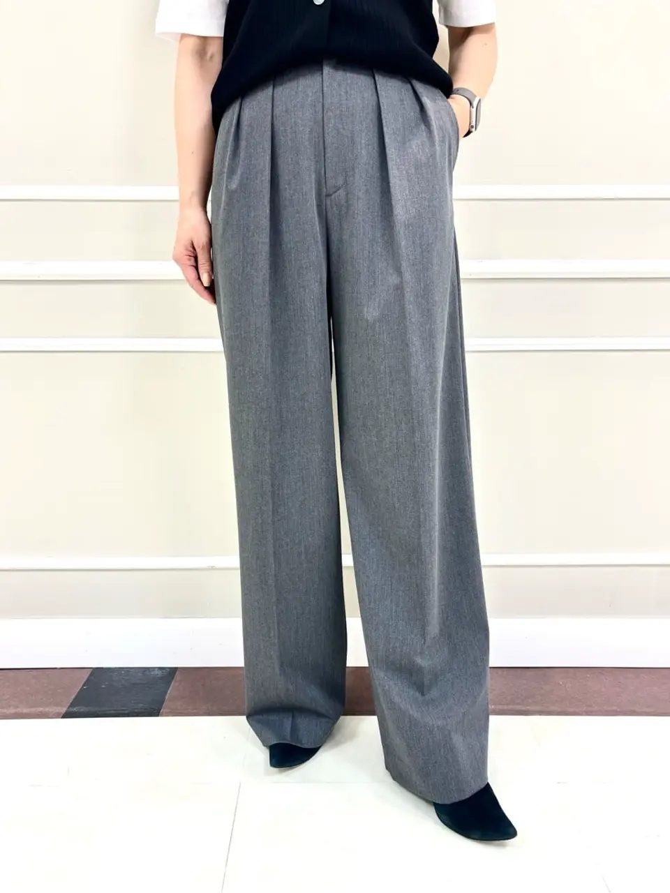 23区 荒川 コーディネート画像