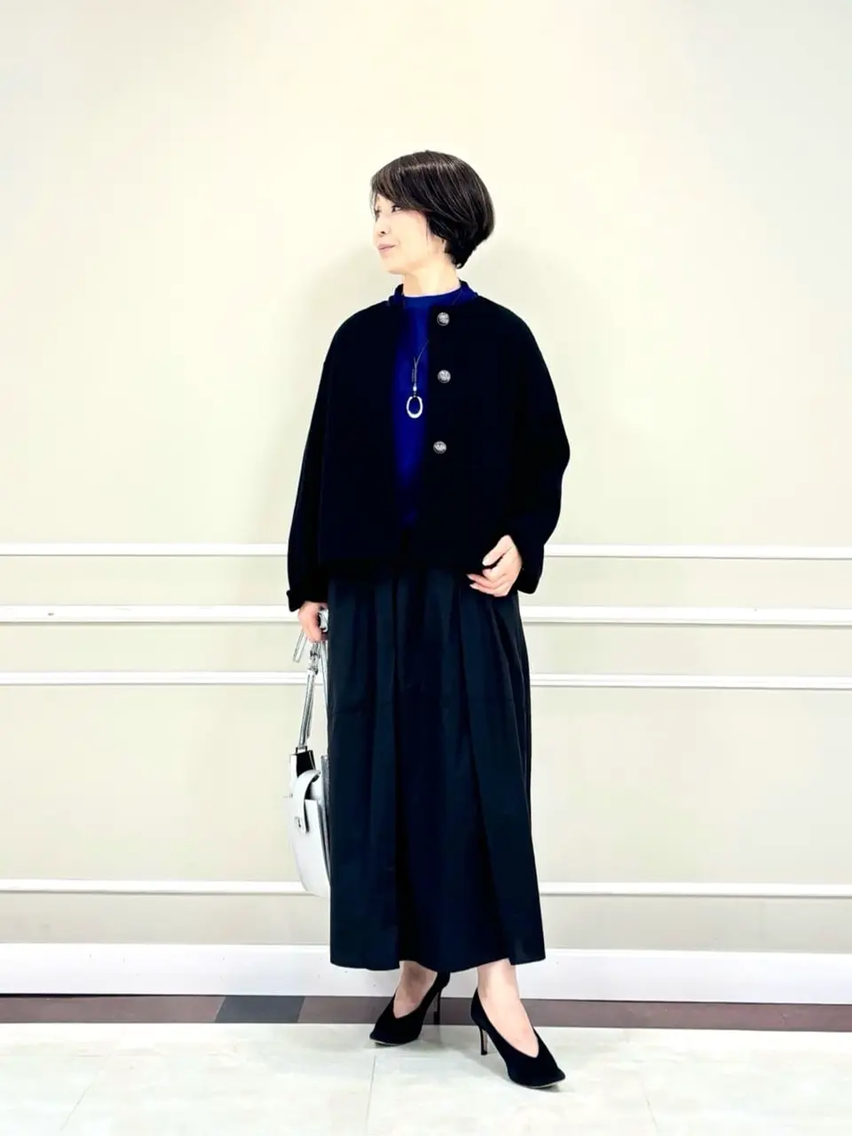 23区 荒川 コーディネート画像