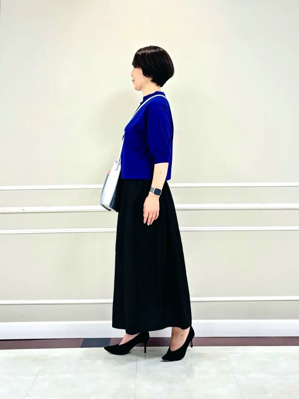 23区 荒川 コーディネート画像