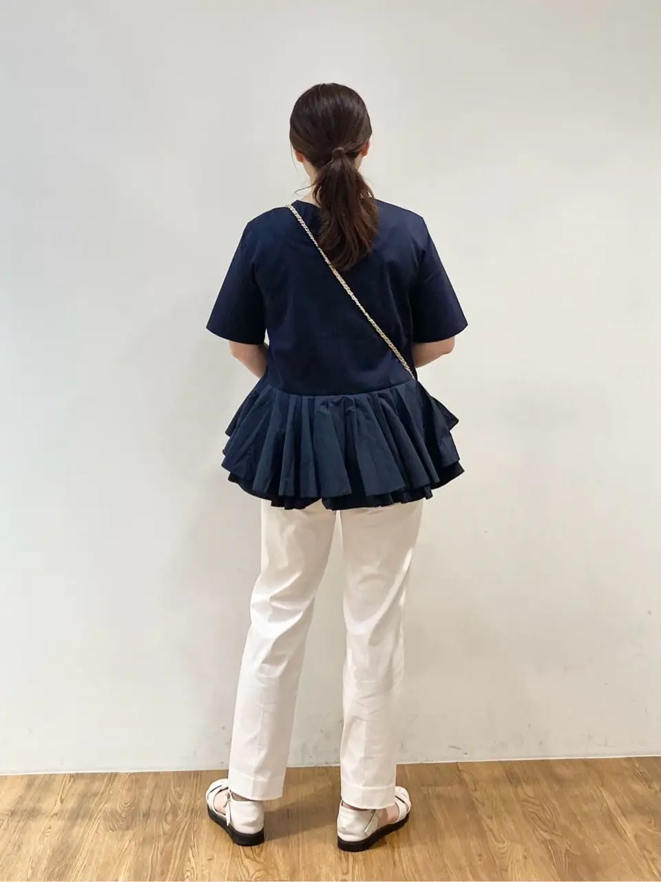 23区 河野 コーディネート画像