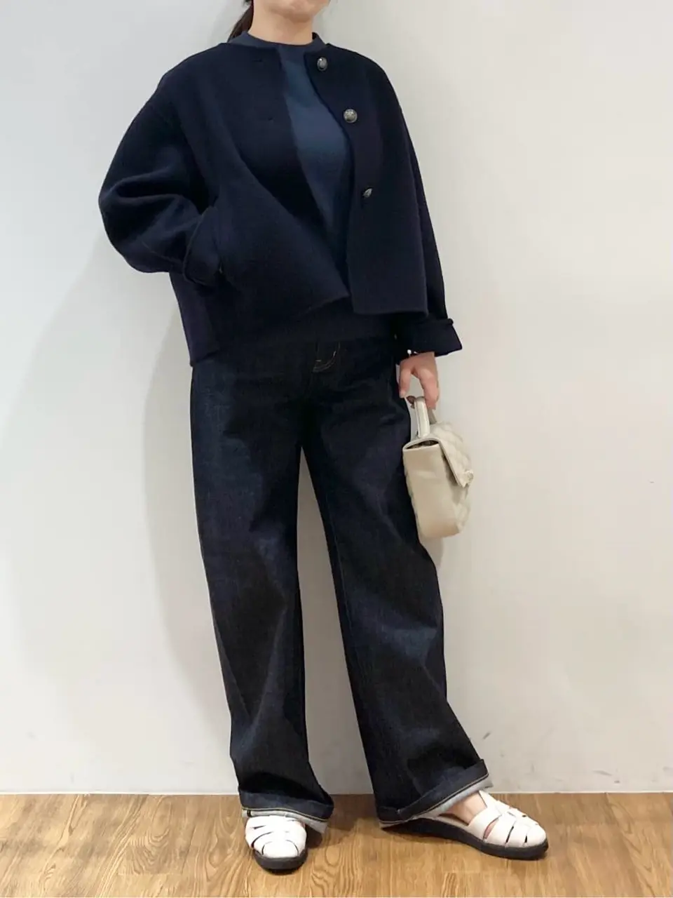 23区 河野 コーディネート画像