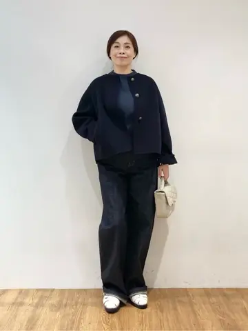 23区 河野 コーディネート画像