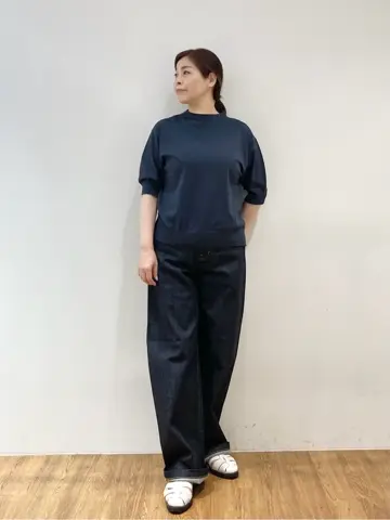 23区 河野 コーディネート画像