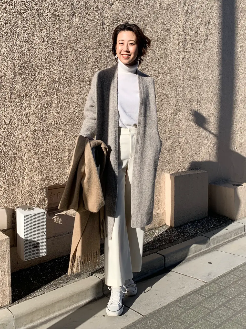  野村 コーディネート画像