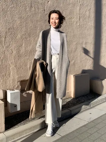 23区 野村 コーディネート画像