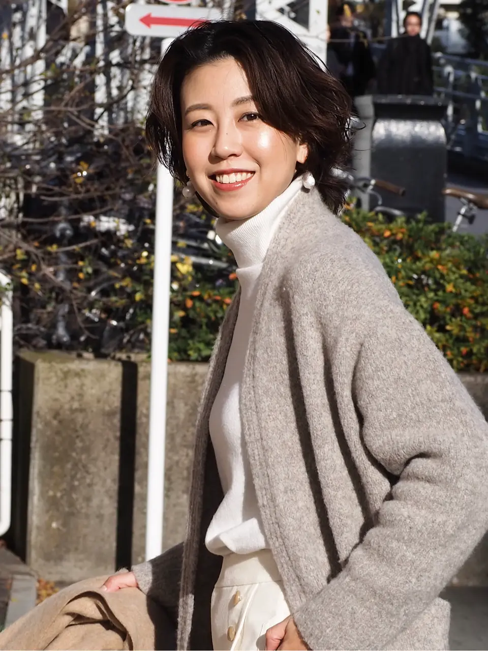 23区 野村 コーディネート画像