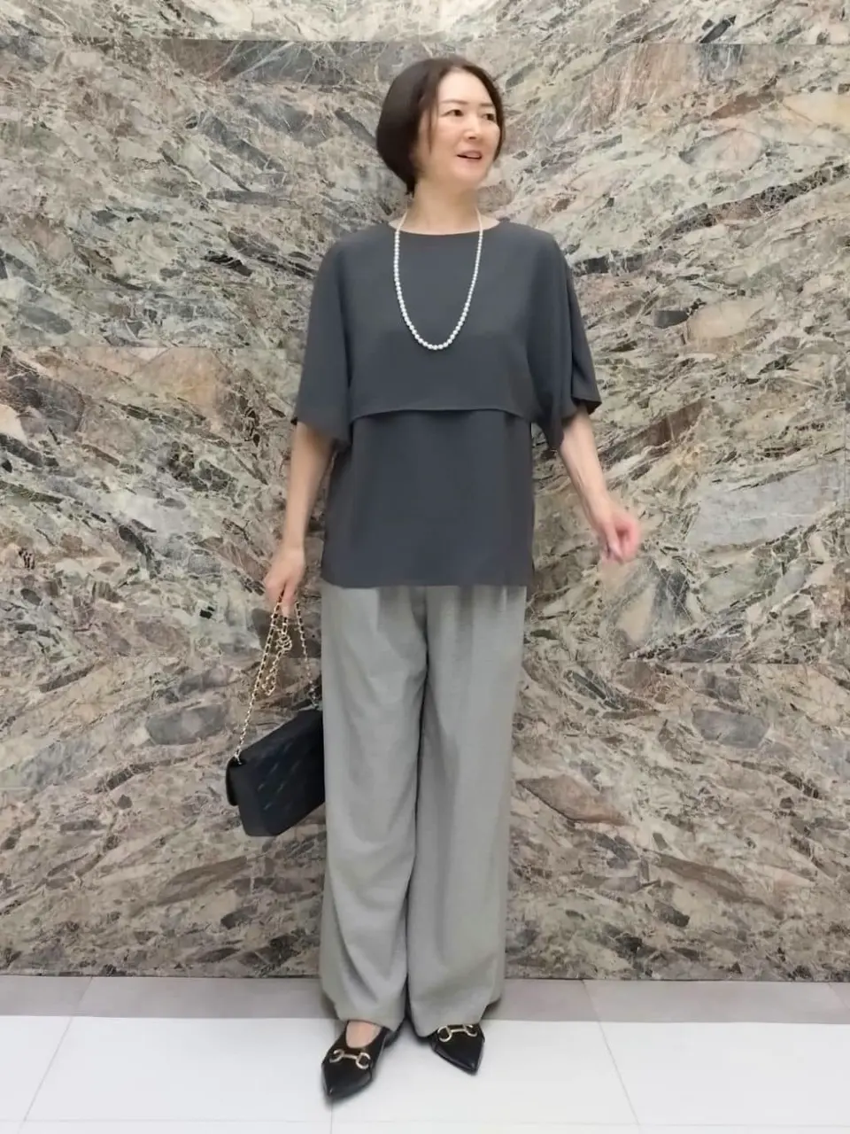 23区 奥山 コーディネート画像