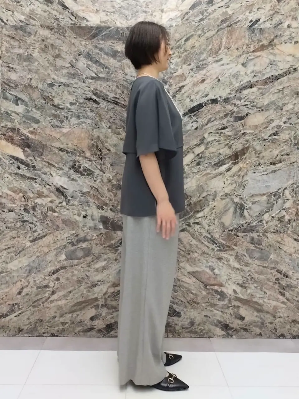 23区 奥山 コーディネート画像