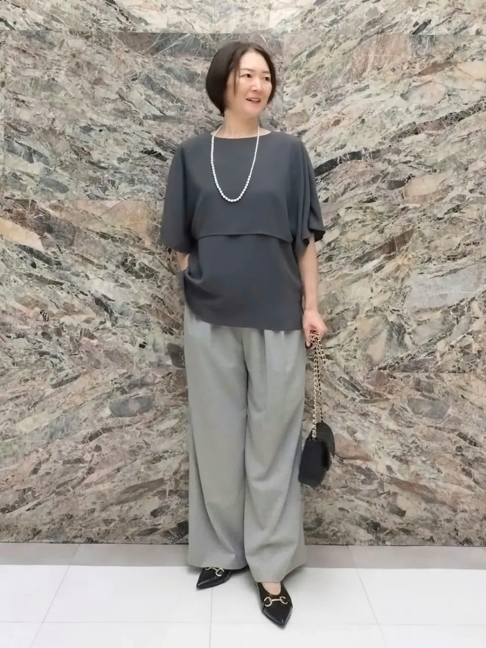 23区 奥山 コーディネート画像