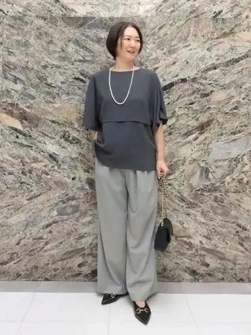 23区 奥山 コーディネート画像