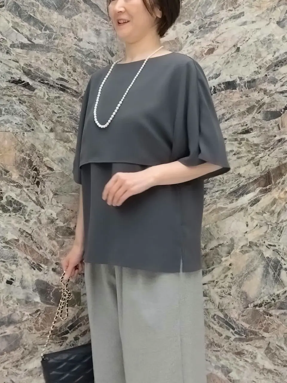 23区 奥山 コーディネート画像